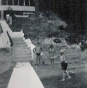 Gordon Bennett; Alice Bennett; Frederick Haydock